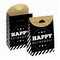 Big Dot of Happiness Happy Retirement - Retirement Gift Favor Bags - Party Goodie Boxes Set of 12